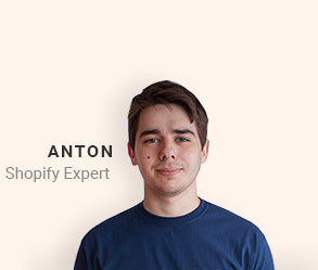 Shopify Expert
