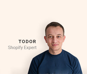 Shopify Expert